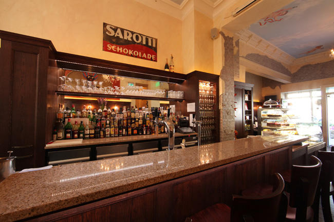 Hotel Sarotti-Hofe Берлин Екстериор снимка